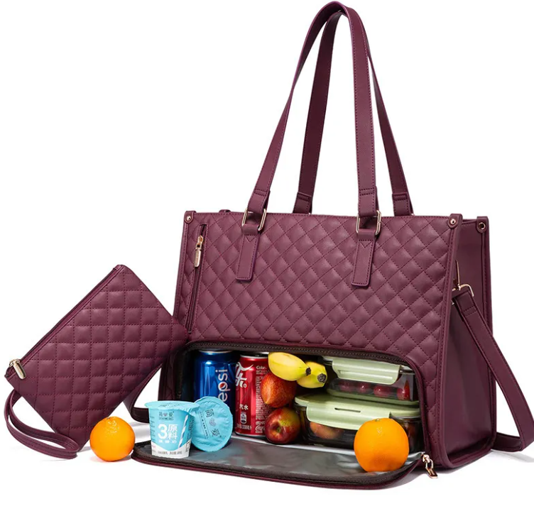 Ladies' Thermal Lunch Carrier