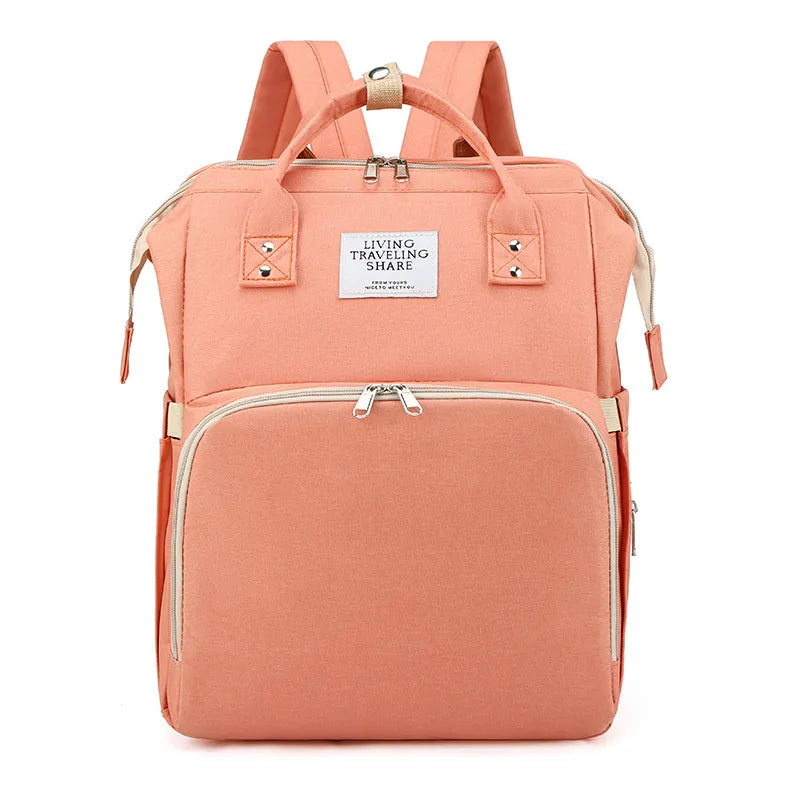 Large-Capacity Mommy bag