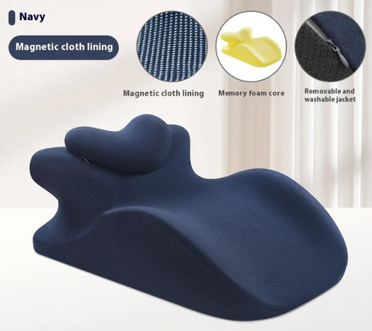 Prone Sleep Face Pillow