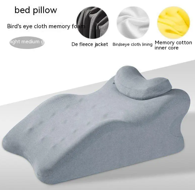 Prone Sleep Face Pillow