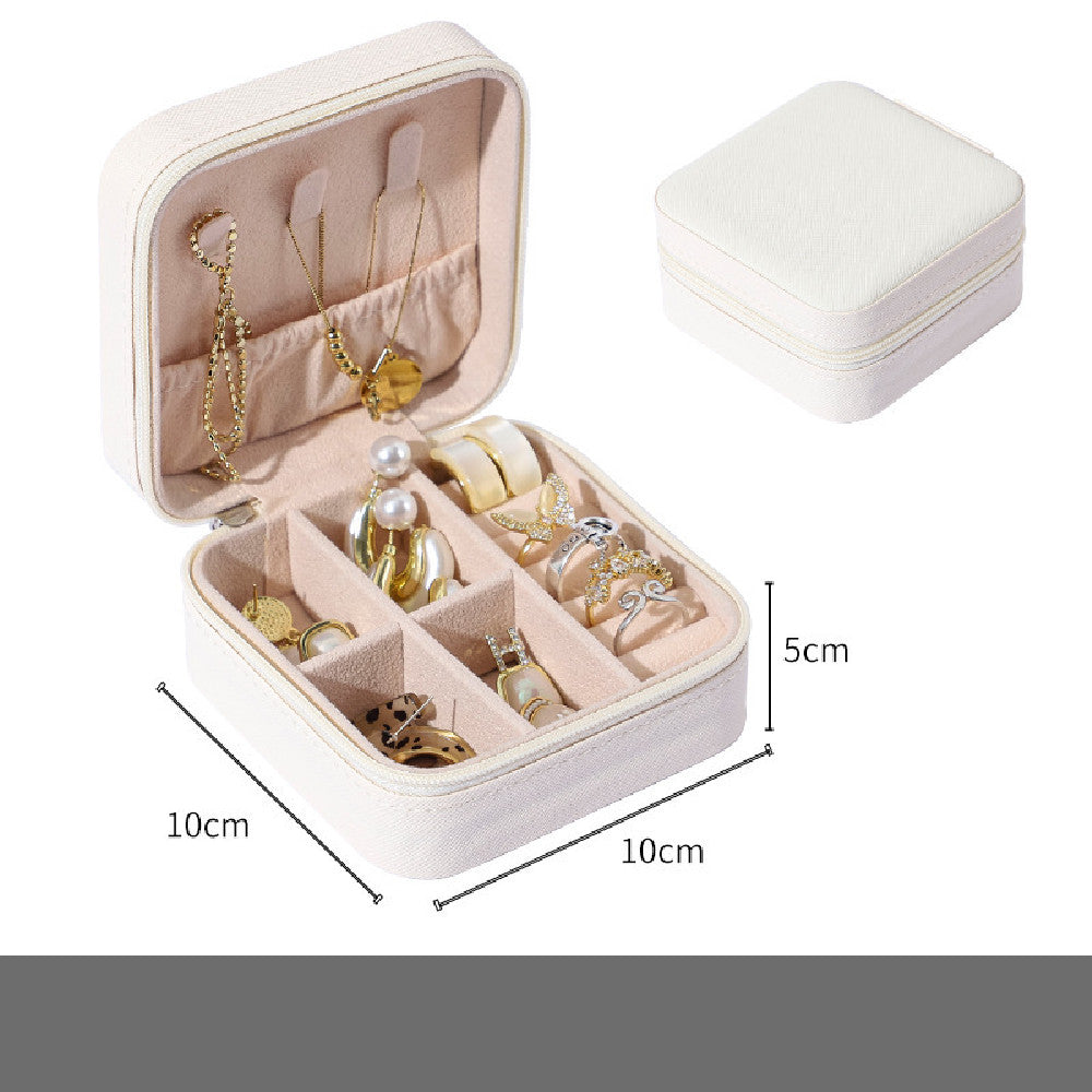 Travel Jewelry Box