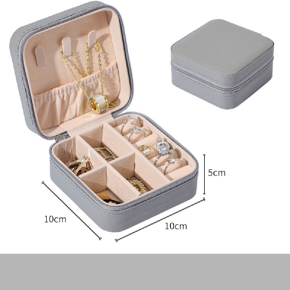Travel Jewelry Box