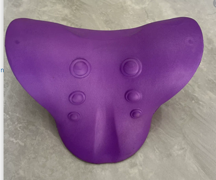 Cervical Comfort Neck Stretcher & Massage Pillow
