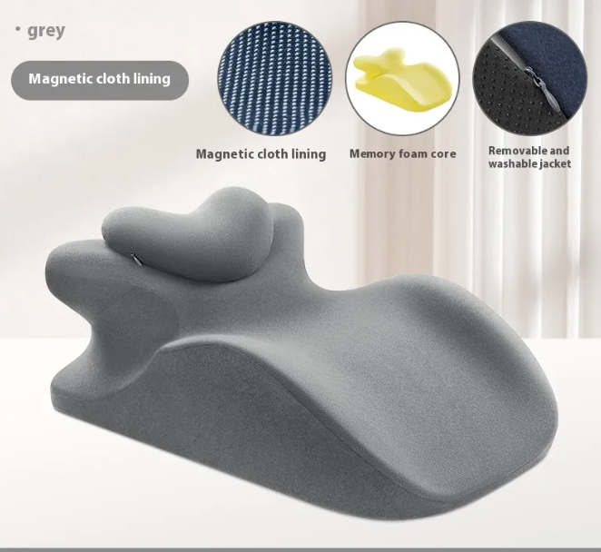 Prone Sleep Face Pillow