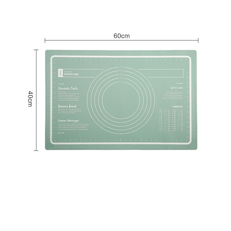 GripPlus Rolling Pin & Expansive Baking Mat