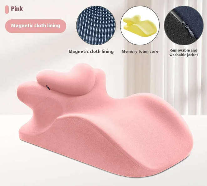 Prone Sleep Face Pillow