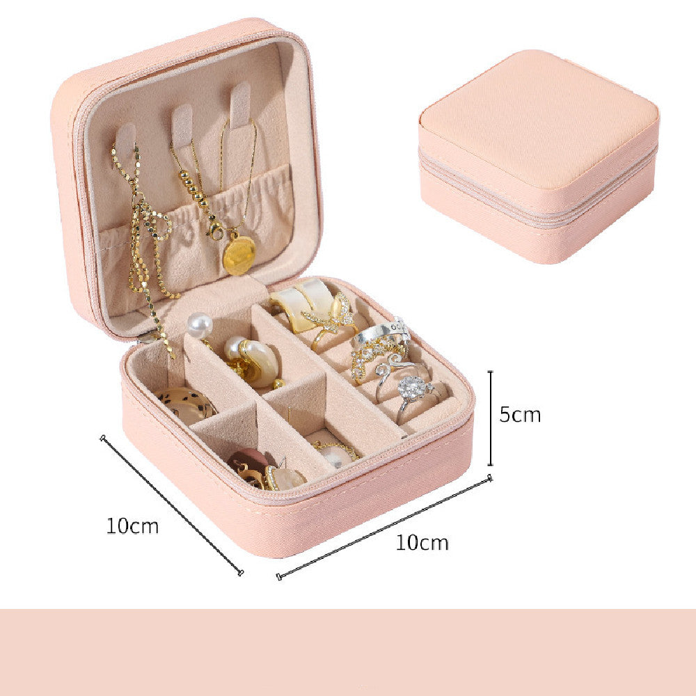 Travel Jewelry Box