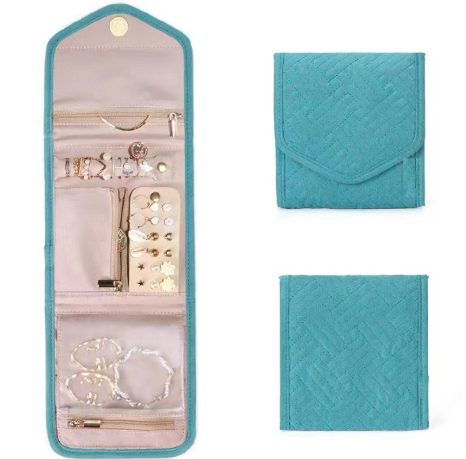 Travel Jewelry case