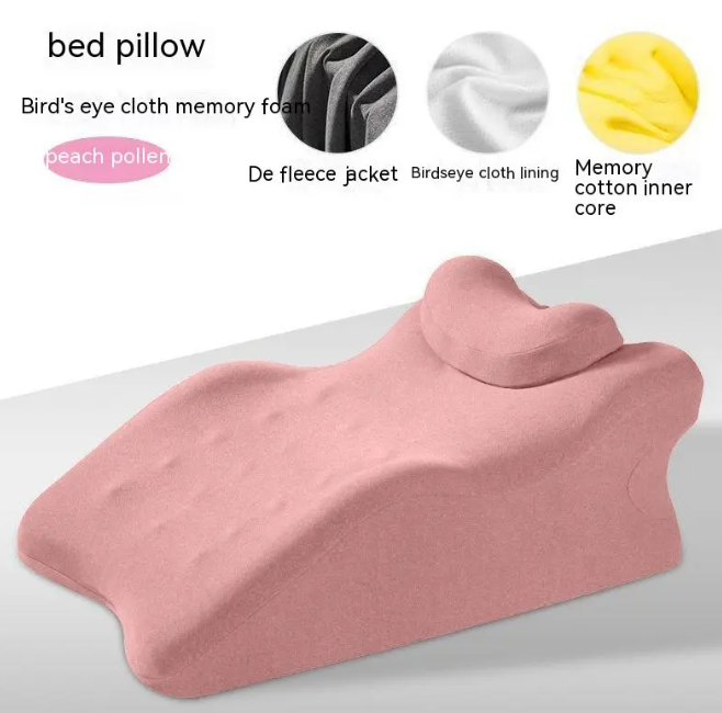 Prone Sleep Face Pillow