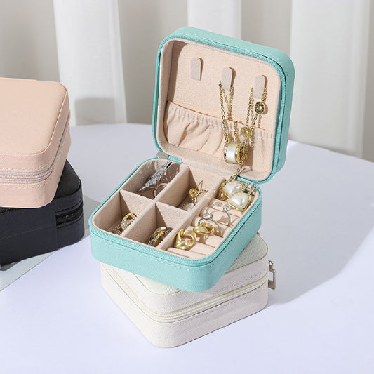 Travel Jewelry Box