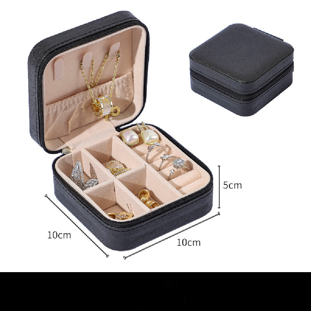 Travel Jewelry Box