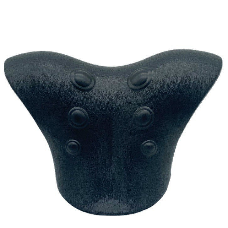 Cervical Comfort Neck Stretcher & Massage Pillow