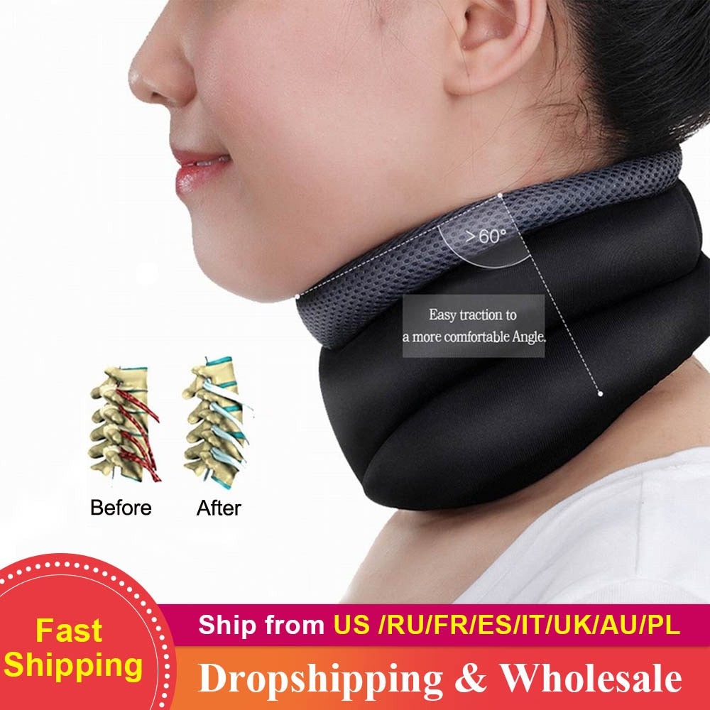 Cervical Alignment Magnetic Strap