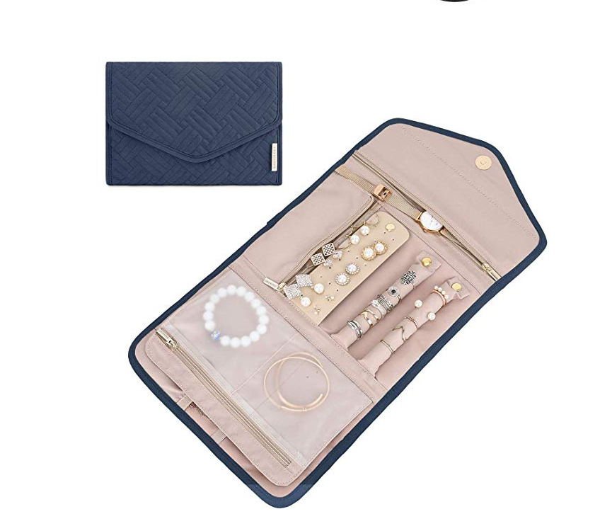 Travel Jewelry case