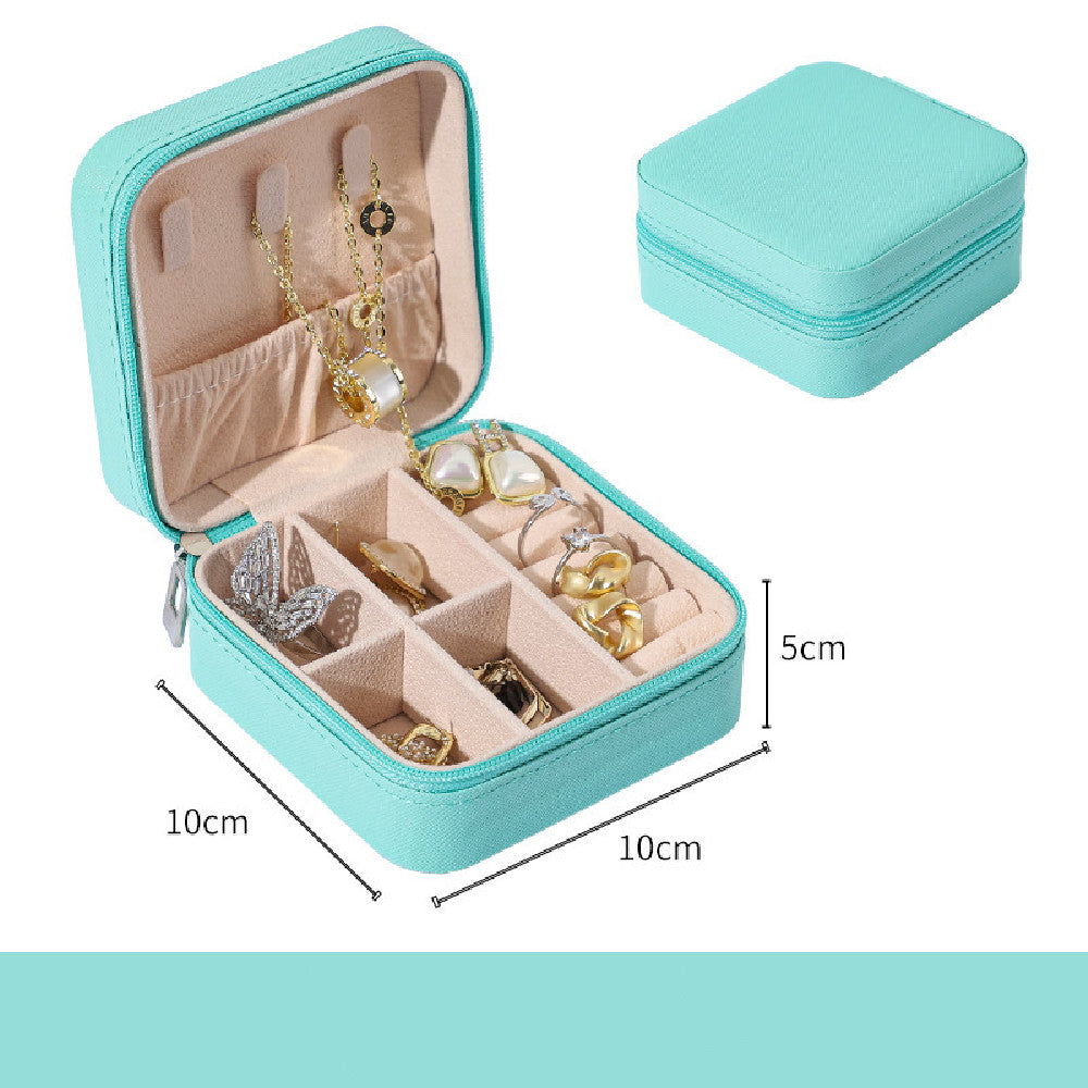 Travel Jewelry Box