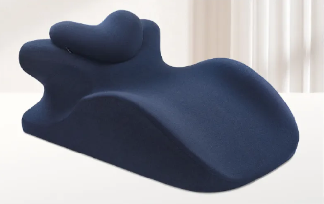 Prone Sleep Face Pillow