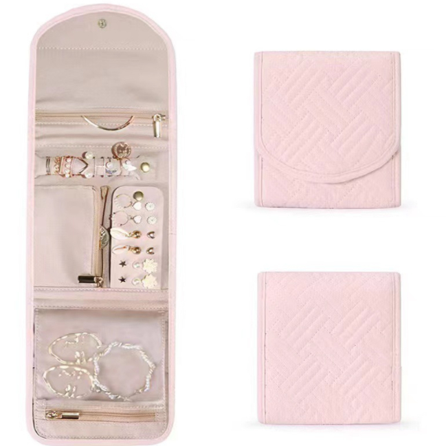 Travel Jewelry case