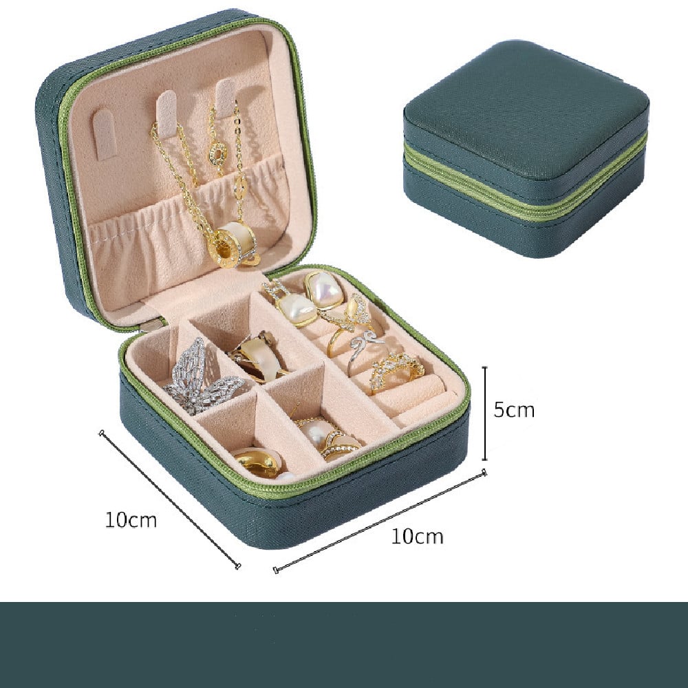 Travel Jewelry Box