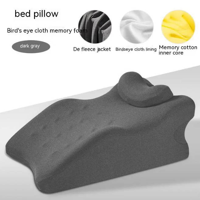 Prone Sleep Face Pillow